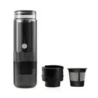 Coffee Maker Electric Capsule Grinding Coffee Brewer Portable Coffee Maker Suita