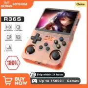 Portable Retro Handheld Video Game Console Gameboy with 128GB Games