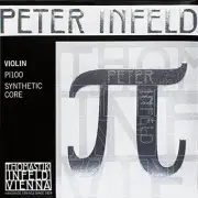 Thomastik Peter Infeld 4/4 Violin Platinum E String F/S w/Tracking# Japan New