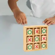 Toe Games Brain Teaser Puzzles Parent Child Interaction