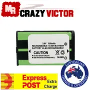 Battery For Panasonic Cordless Phone Dick Smith S3463 S7259