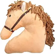 Horse Plush Pillow, Throw Pillow 14" | Plush Pillow, Horse Pillow, Plush Pillows for Kids, Kids Pillows Decorative, Pillows for Girls, Kid Pillows, Animal Pillow for Kids, Soft Pillows for Kids