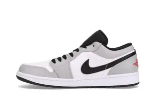 NIKE AIR JORDAN 1 LOW LT 低筒 DUNK 黑白灰配色 553558-030