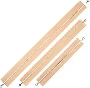 10 Pieces Impulse Sealer Heating Element Service Spare Repair Kit For Heat Sealer Machine Multiple Application Scenarios(200 2mm)