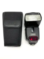 Used Canon 430EX II Speedlite S/N K42658