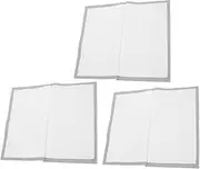 TEMPNAP Jewelry Cleaning Cloths 4 Layer Polishing Wipes Tarnish Remover for Necklace Earring Ring and Silverware