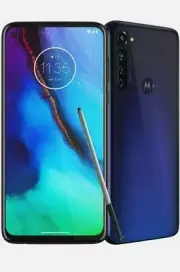 NEW Motorola G STYLUS METROPCS 128GB ROM 48MP CAMERA 4GB RAM INDIGO 4 CAMERA