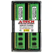 16GB 2x8GB PC3-12800U FOXCONN H67A-S H81MXP H67MP-V H61MX EL H61MXL-K Memory RAM