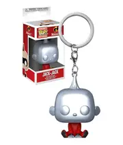Funko Pocket POP! Keychain The Incredibles 2 #30199 Jack-Jack (Metallic) - New, Mint Condition