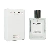 在飛比找PChome24h購物優惠-ACCA KAPPA 白麝香香水 100ML