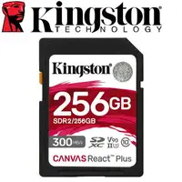 在飛比找樂天市場購物網優惠-Kingston 金士頓 256GB SDXC SD UHS