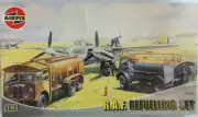 1/76 SCALE AIRFIX A03302 R.A.F. REFUELING SET