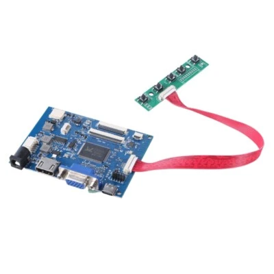 Touch Panel Board 40pin LVDS 50Pin TTL LCD Screen Panel Driver Controller Board