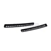 Driver + Passenger Side Hard Top Exhauster Vent For Jeep Wrangler TJ 1997-2002