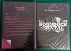 Nathan Kranzo Boondock Mental and Old School Kranzo DVDs