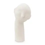 VTWonen Ecomix Egg White Large Head Sculpture