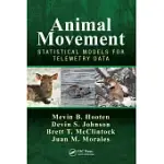 ANIMAL MOVEMENT: STATISTICAL MODELS FOR TELEMETRY DATA