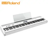 在飛比找Yahoo奇摩購物中心優惠-ROLAND FP-60X WH 數位電鋼琴 白色純主機款