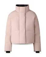 Canada Goose Grandview Cropped Down Jacket