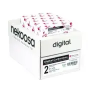 Nekoosa PAPER,CARBONLESS 2PT W/C 17390 NEKOOSA COATED PRODUCTS LLC Nekoosa 17390