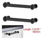 Set of 2 Cabinet Drawers Handle Pulls Replace IKEA Fintorp 502.082.72