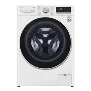 LG 10kg/6kg Front Load Washer Dryer Combo