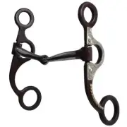 Bob Avila By Professional's Choice Cambria Snaffle Bit