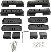 Rhino-Rack Roof Rack Systems RCP Base Kit 4-Pieces Set for Grand Vitara 4/2 DR 9/05