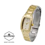 Casio Women's Classic Series S.Steel Band Watch LTP1165N-9C LTP-1165N-9C