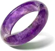 [WHITESTONE JEWELRY CO.] Maya Stone Ring Collection, Stacking Rings for Women & Men, Natural Stone Bands, Size 4-11