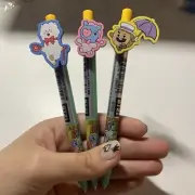 BT21 0.5mm Mechanical Pencils With Retractable Tip (Shooky / RJ / Mang)