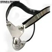 Male Chastity Belt Cage Stainless Steel Chastity Device Cages Pants Cbt Products