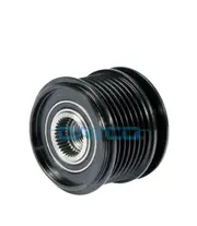 Nuline Alternator Clutch Pulley for Mercedes Benz CLK200 C6 1.8L M271 2005-2010