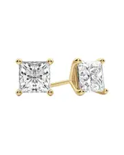 14K 2.00 ct. tw. Lab-Grown Diamond Studs