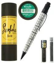 Retro 51 Sudoku Second Edition 1.15 mm Mechanical Lead Pencil #VRP-2240