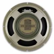 Celestion T5646 Classic Series 10" Speaker 8ohm/30W Driver For Guitar/Amplifier