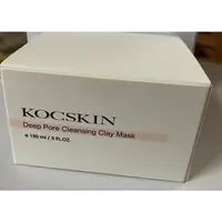 在飛比找蝦皮購物優惠-KOCSKIN深層淨化火山泥膜