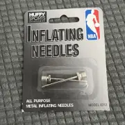 Huffy Sports Inflating Needles 2 Pack