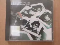 在飛比找Yahoo!奇摩拍賣優惠-地下絲絨樂隊主唱 Lou Reed – Walk On Th