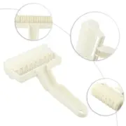 Practical Kitchen Tool for Baking Plastic Roller Cutter for Lattice Pastries