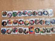 Dragonball Z Tazo Series 2 Mint Unopened Set 1-30