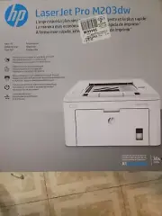 BRAND NEW HP LaserJet Pro M203dw Wireless Laser Printer