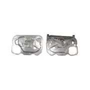 Right & Left Front Window Regulator for Ford Focus LV With Panel Without Motor