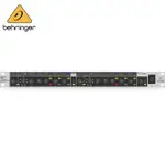 BEHRINGER CX3400 專業多功能電子分頻器-立體聲雙向/三向/單聲道四向/原廠公司貨