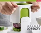 Joseph Joseph – ChopCup Vegetable Dicer Chopper in White/ Green