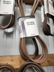 954-04240 cub cadet oem belt