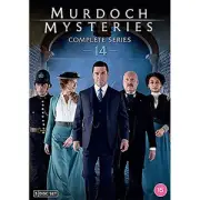 Murdoch Mysteries: Series 14