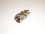 JETSTREAM JT1120 N-FEMALE TO UHF-MALE PL-259 ADAPTER CONNECTOR 40-3010 7521