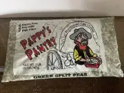 Lot/2 PAPPY’s PANTRY Green Split Peas, Gluten-free Non-GMO 32oz Best by 07/2025