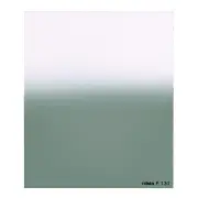 Cokin E1 Graduated Emerald M (P) Creative Camera Filter - Hard 1 2/3-stop P130